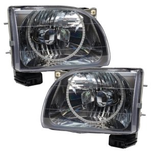 Toyota Tacoma Headlight Halo Kits - ORACLE Lighting - SMD - Red - `01-`04